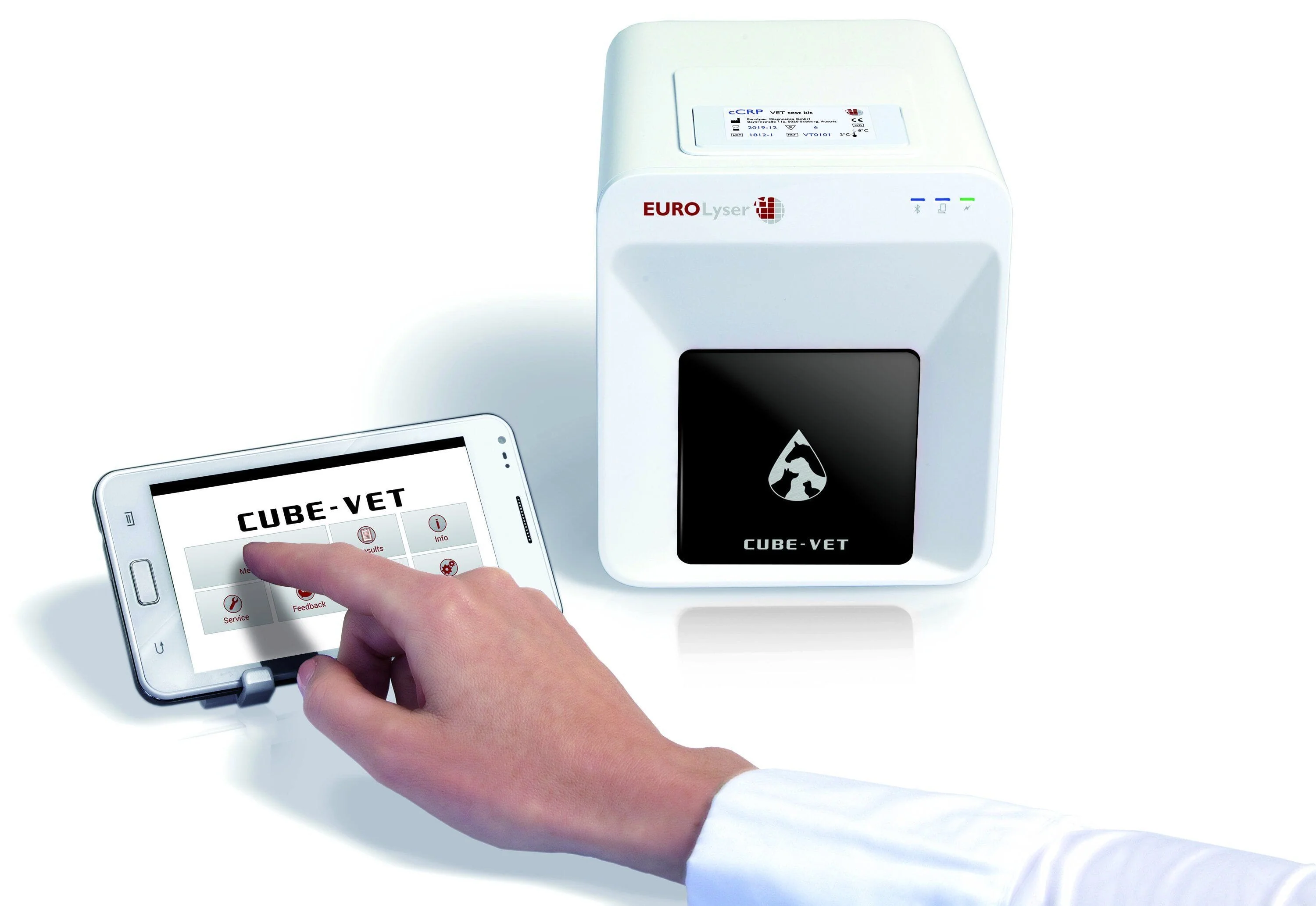 Precision Breeding Starts with Canine P4