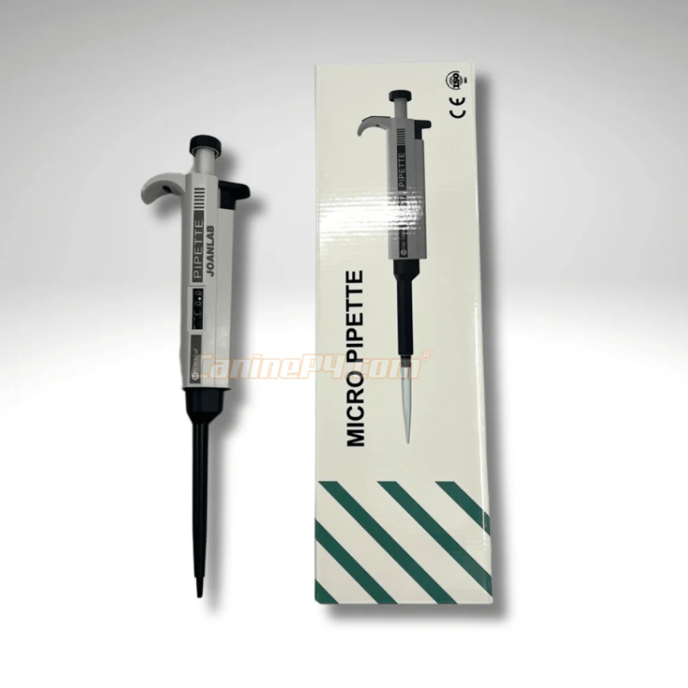 0.5-10 uL Mechanical Pipette - Image 2