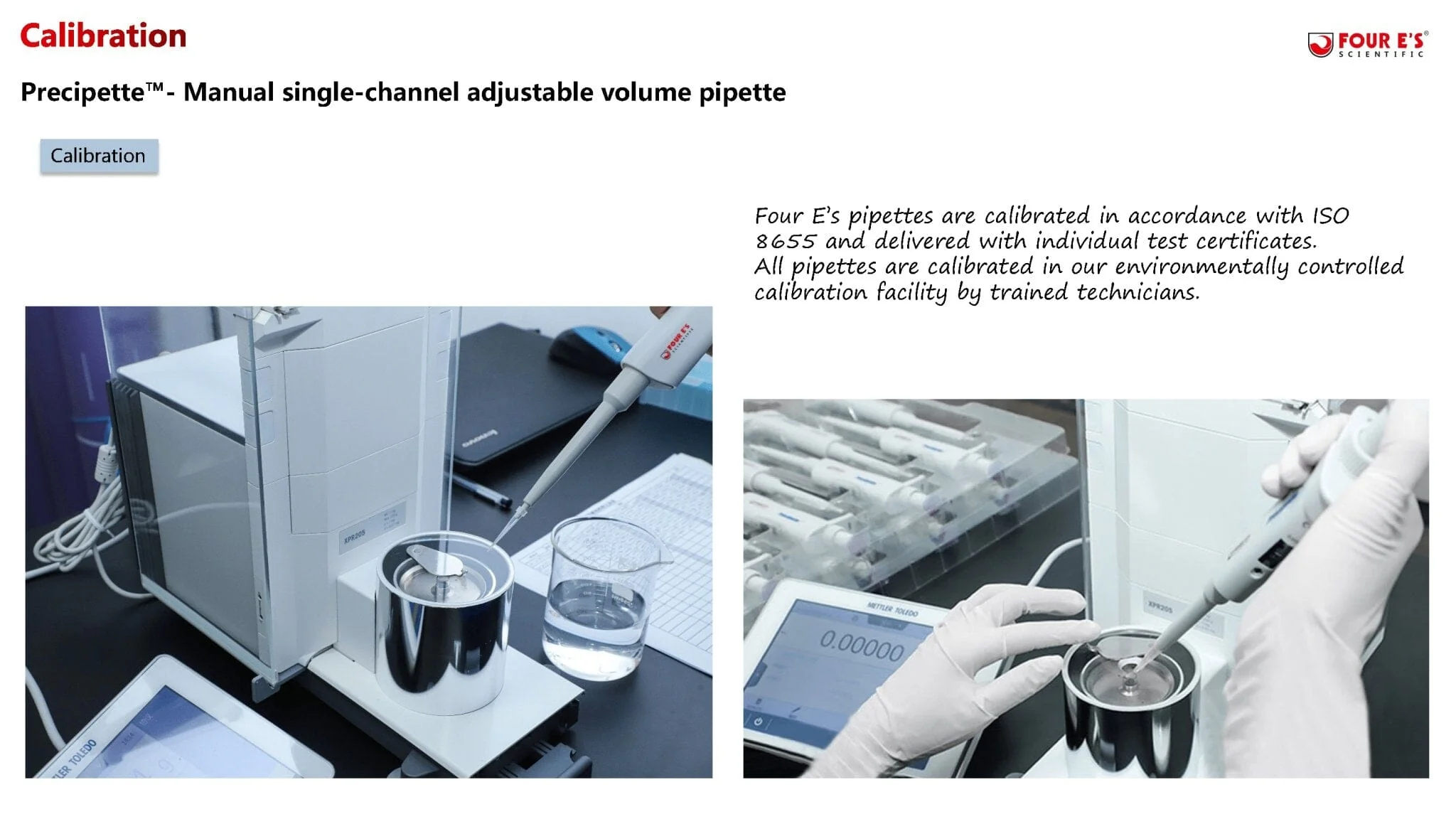 100-1000ul Adjustable Transfer Pipette - Image 7