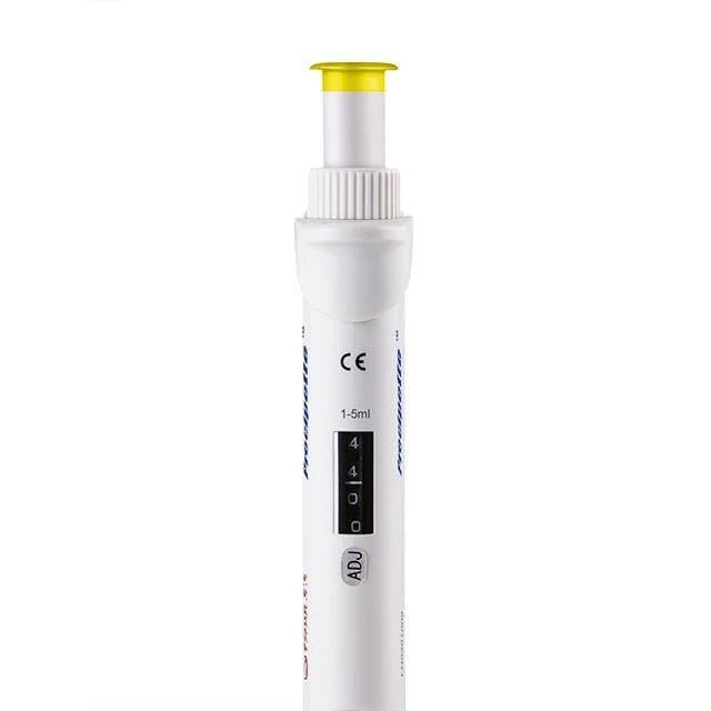 1000-5000 ul Adjustable Transfer Pipette - Image 3