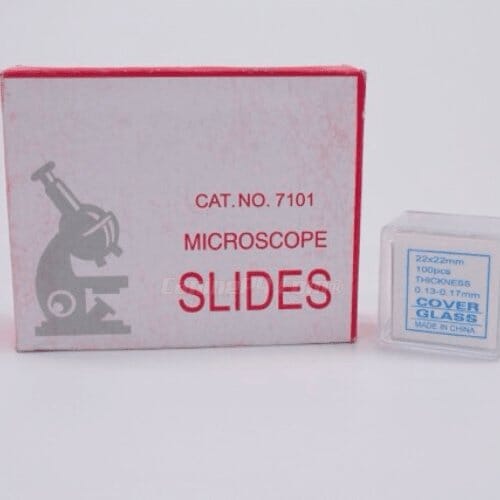 Vet Grade Canine Semen Analysis Microscope Kit 2500X - Image 19