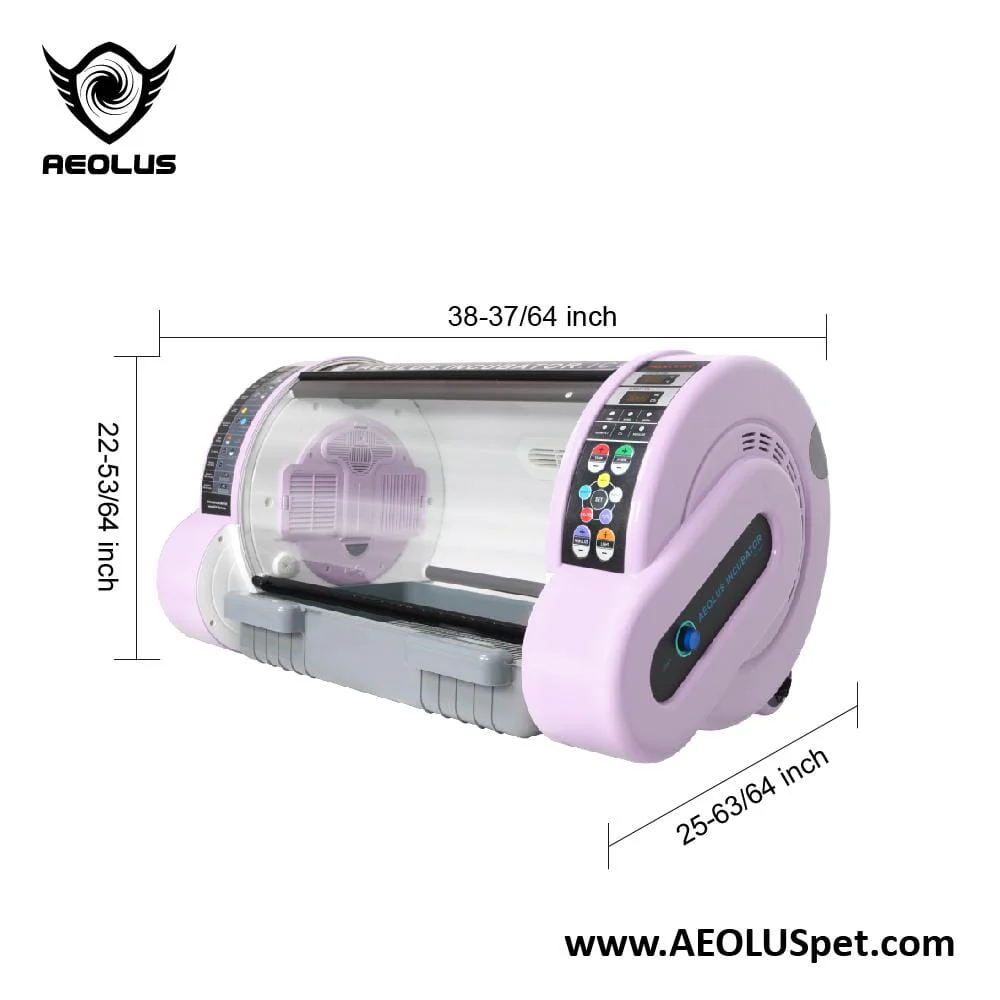 Aeolus IC-1803 Puppy Incubator ICU - Image 2