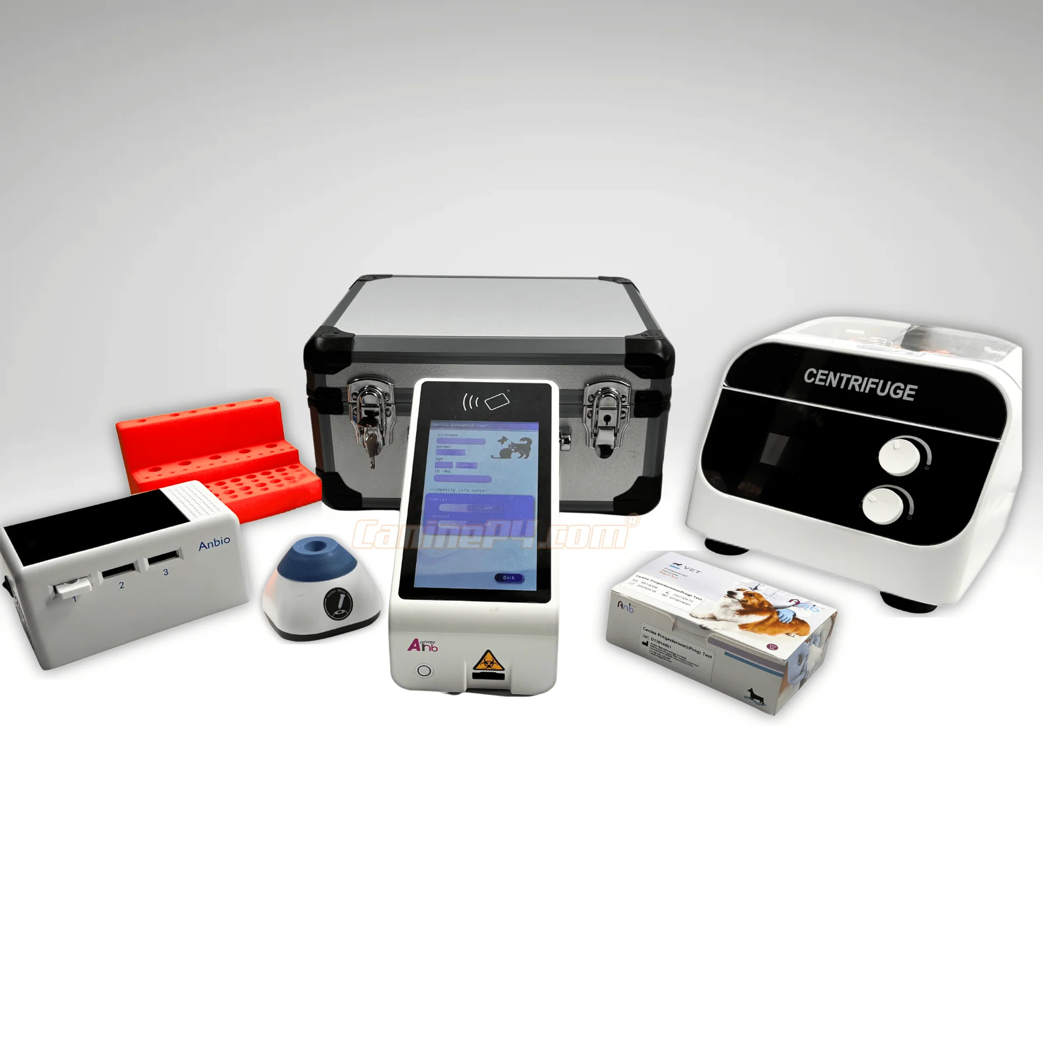 Healvet 3000 - Dog Progesterone Machine (Analyzer Only) - Image 7