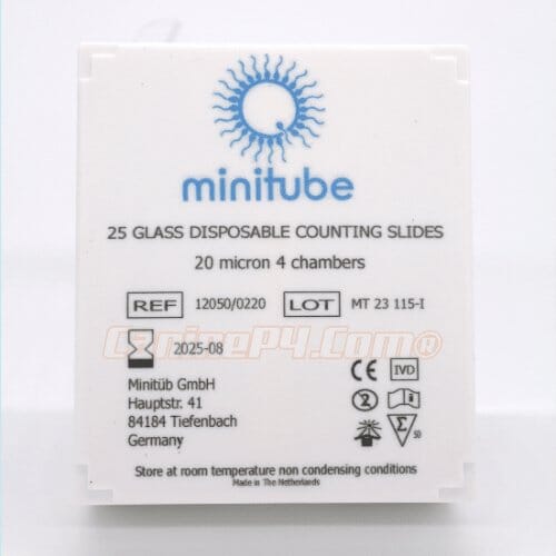 AndroScope Counting Chambers (25ct)