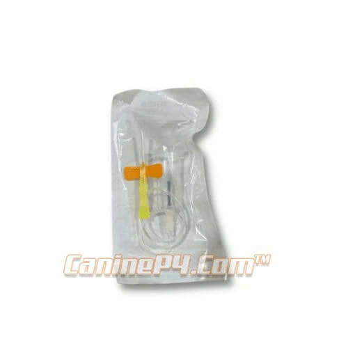 Butterfly Needle + Holder Blood Collection Set (25ct) - Image 2
