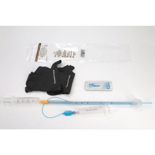Disposable Natural Tie Artificial Insemination Kit For Dogs - Image 2