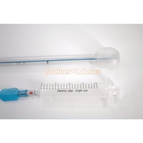 Disposable Natural Tie Artificial Insemination Kit For Dogs - Image 4