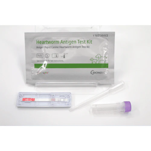 Dog Heartworm Test - Image 3