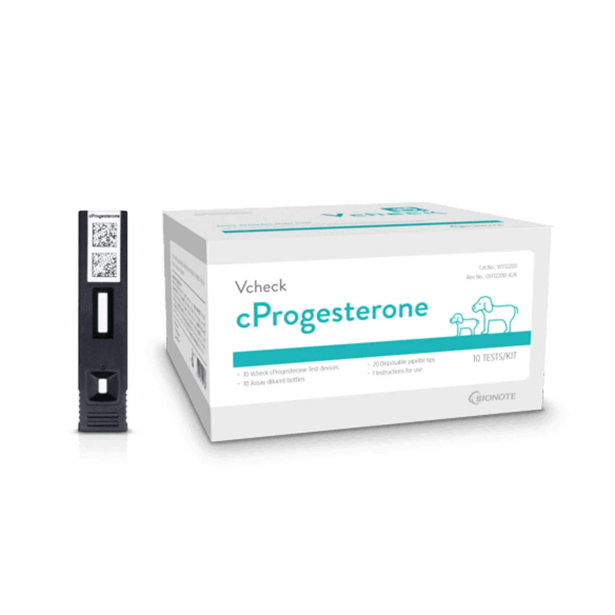 Vcheck V200 Bionote Bundle - Image 4