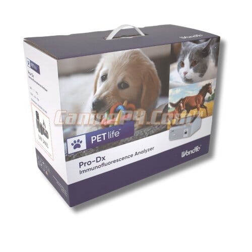 Finecare Petlife Pro-DX Canine Progesterone Bundle - Image 9