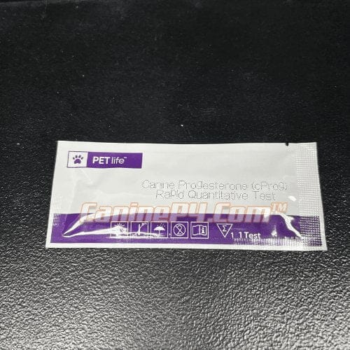 Finecare Vet 10 Test Progesterone Kit - Image 8