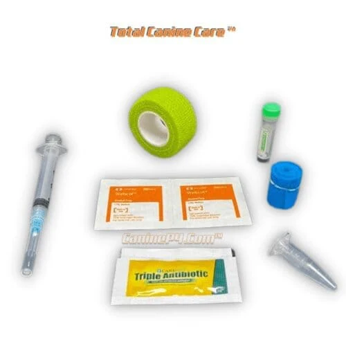 Finecare Vet Canine Progesterone Bundle - Recertified - Image 12