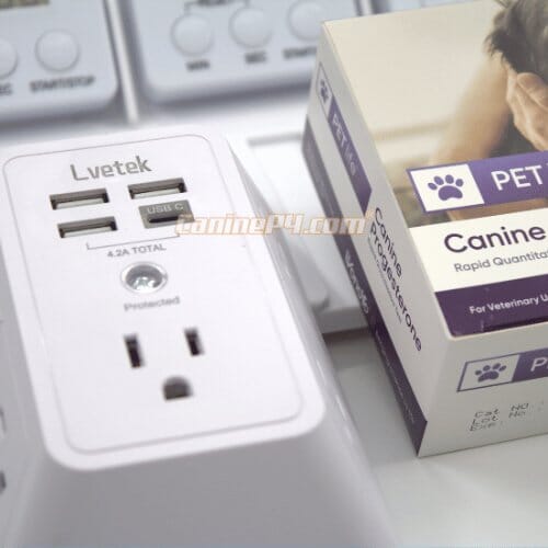 Finecare Vet Canine Progesterone Bundle - Recertified - Image 14