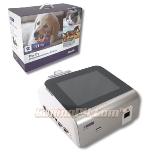 Finecare Petlife Pro-DX (Analyzer Only) - Image 2