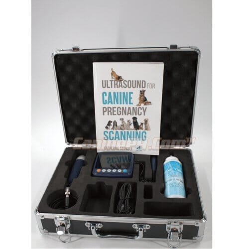 Handheld Ultrasound Machine for Dog Breeders - Image 3