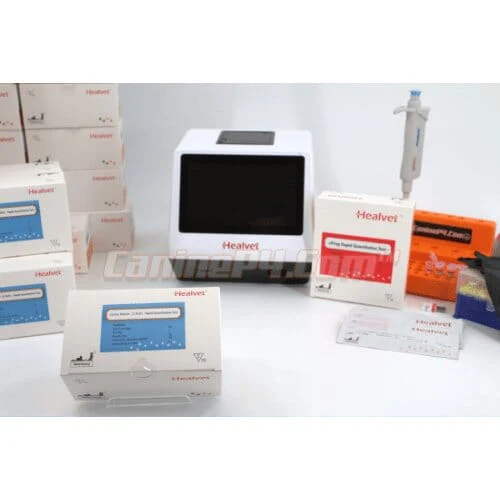 Healvet 3000 Pregnancy Test For Dogs (10ct) - Image 3