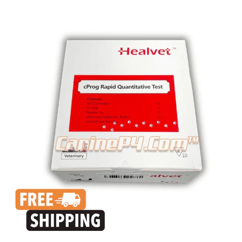 Top Selling Canine Progesterone Machines for Dogs