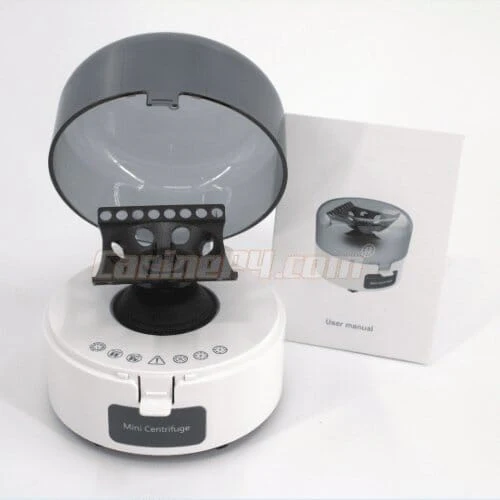 Micro Centrifuge Blood Spinner - Image 2