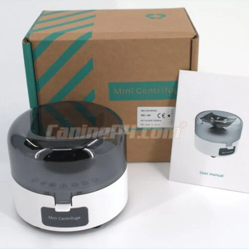 Micro Centrifuge Blood Spinner - Image 3