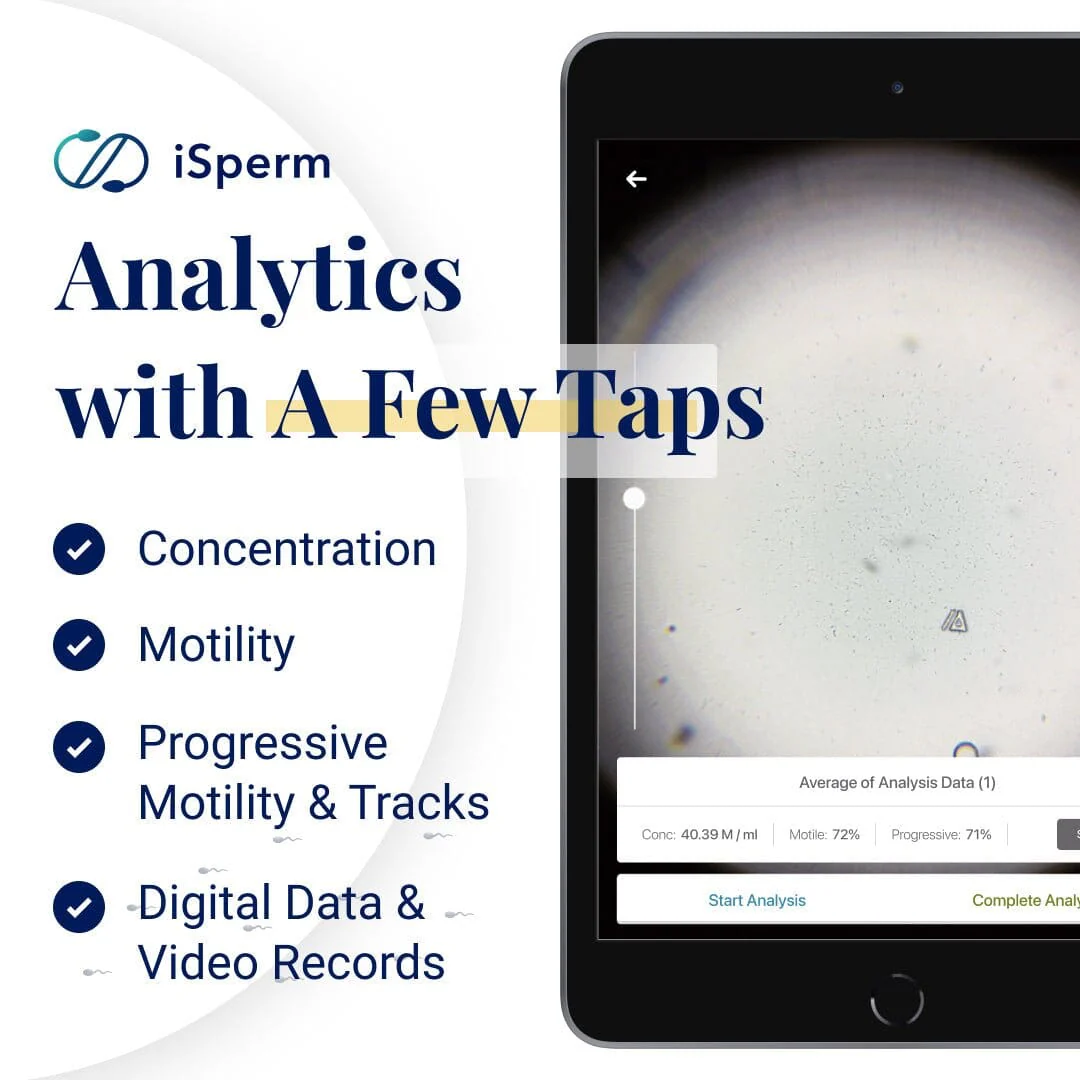 iSperm Portable Semen Analysis System - Image 7