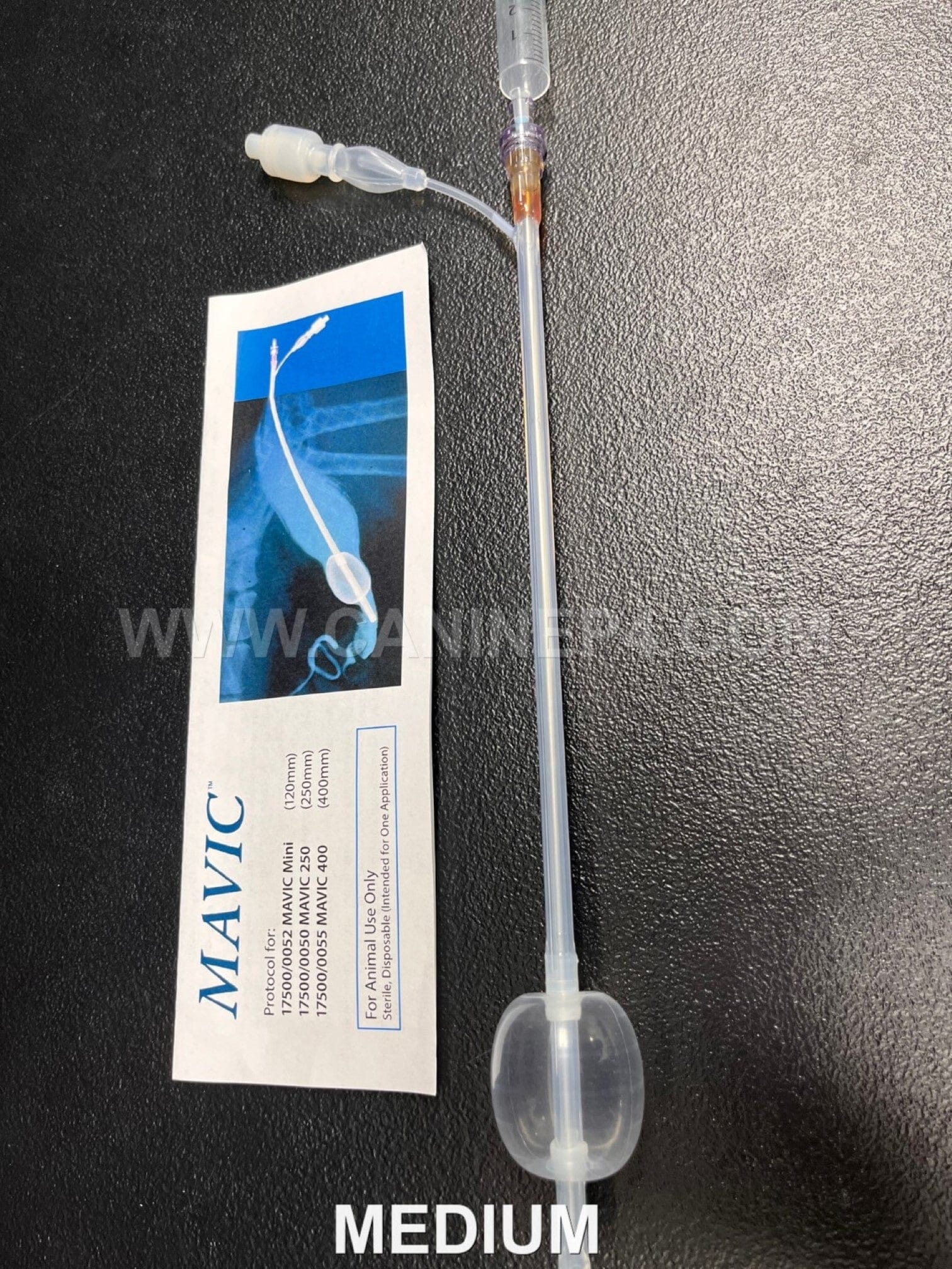 MiniTube Mavic Disposable AI Artificial Insemination Catheter - Image 7