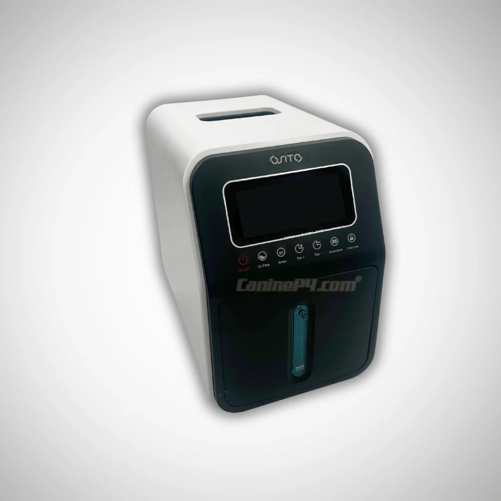 Veterinary Oxygen Concentrator 1-9 Liter/Minute Flow