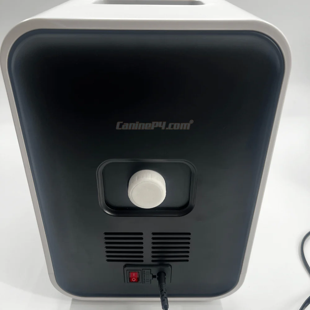 Veterinary Oxygen Concentrator 1-9 Liter/Minute Flow - Image 3