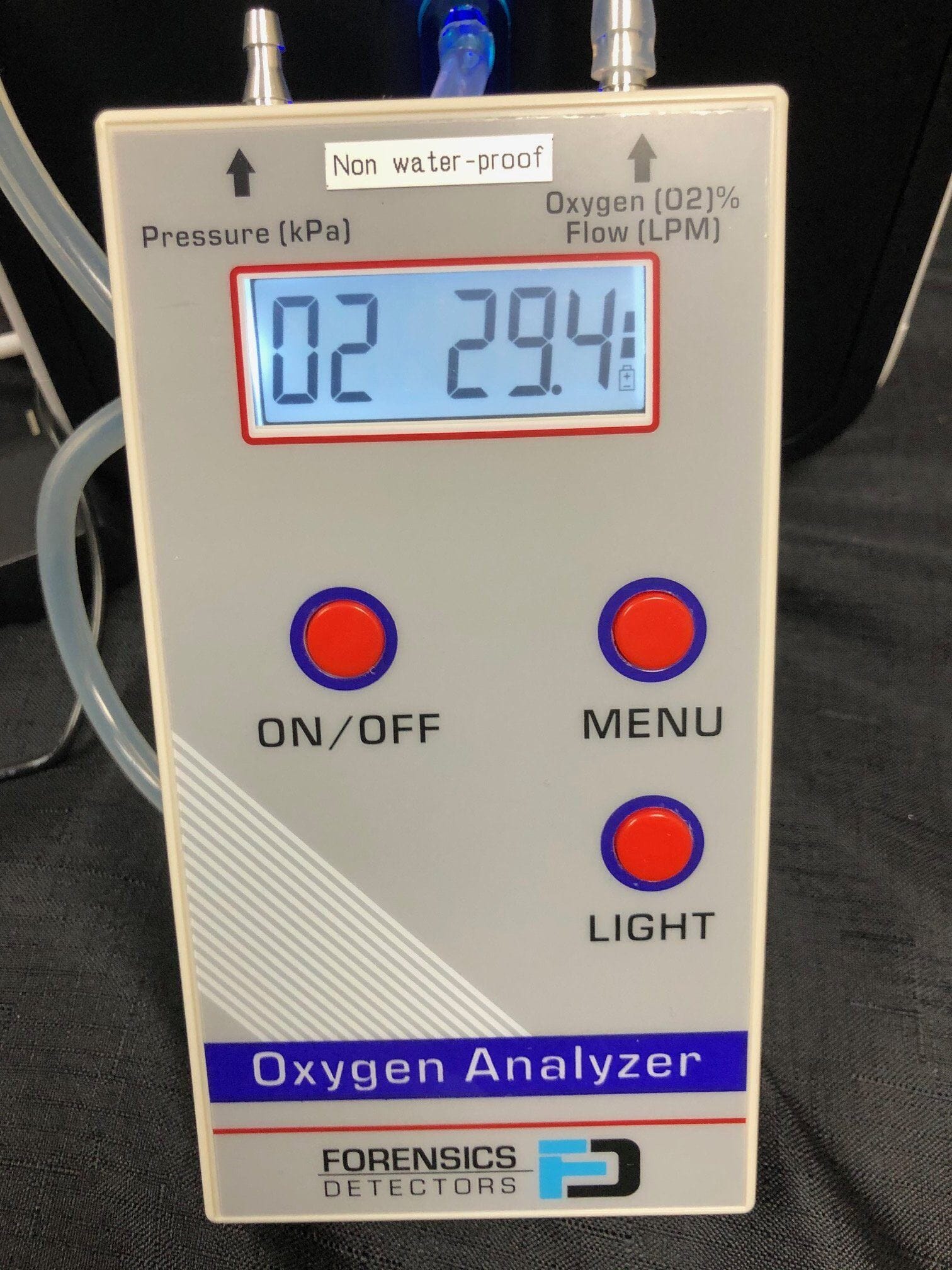 Veterinary Oxygen Concentrator 1-9 Liter/Minute Flow - Image 9