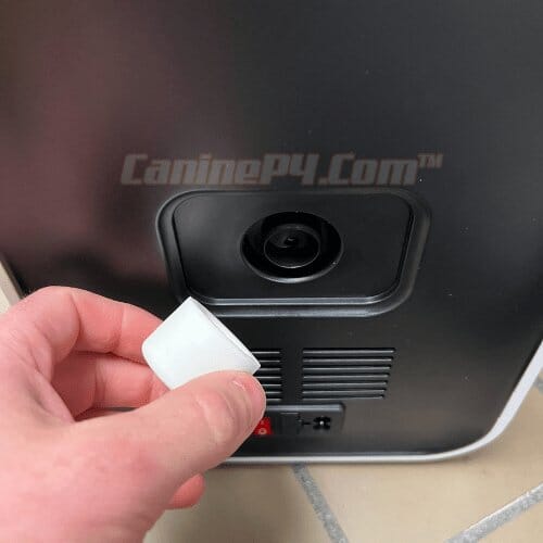Oxygen Concentrator Replacement Filter - Image 2