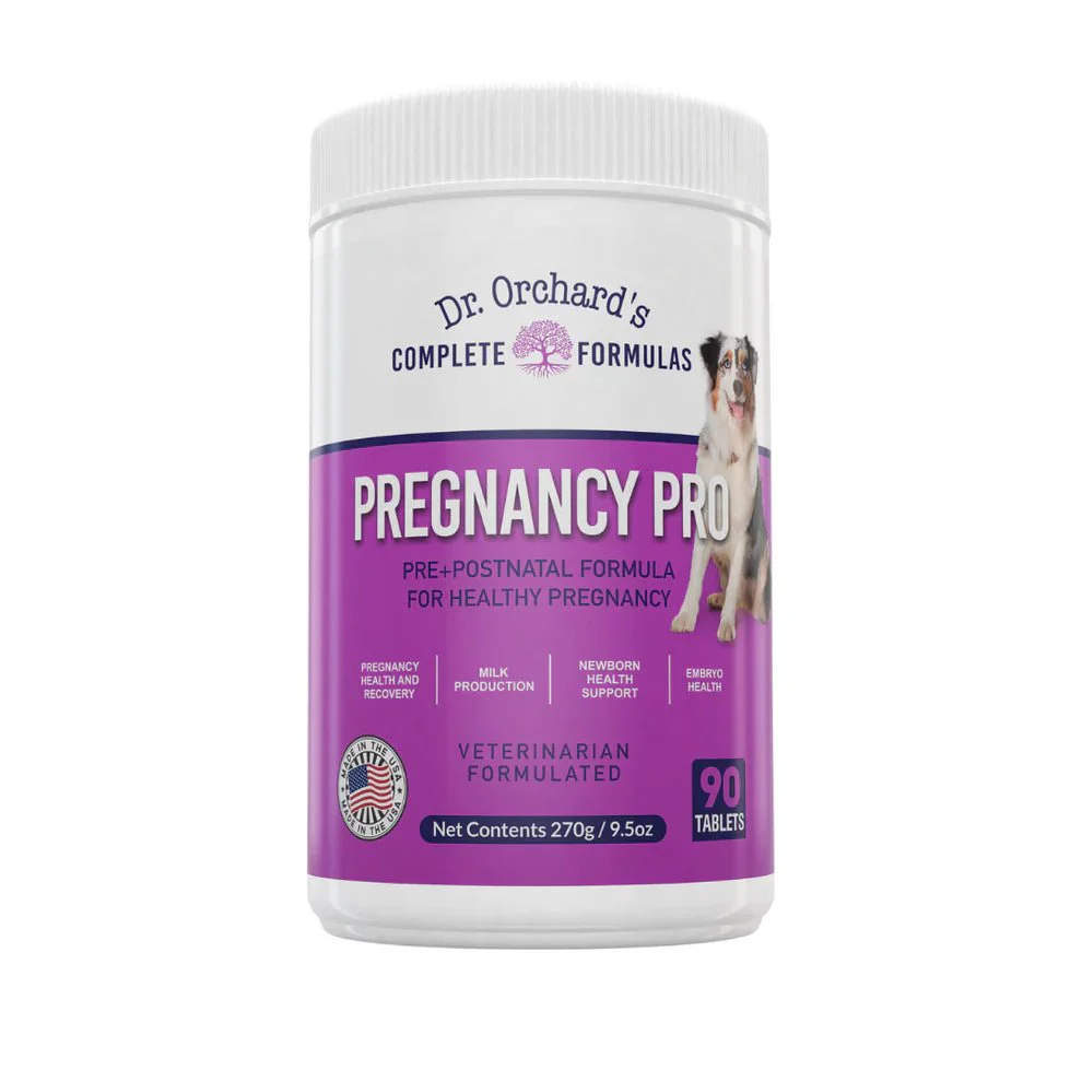 Pregnancy Pro Prenatal Vitamin For Dogs (90 ct) - Image 4