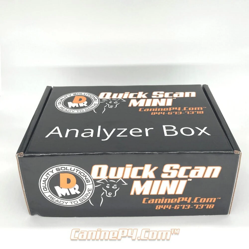 Quick Scan MINI™ - Ovulation Detector (Analyzer Only) - Image 3