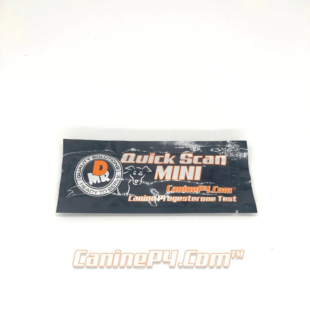 Quick Scan MINI™ Progesterone Test Kit (10ct) - Image 3