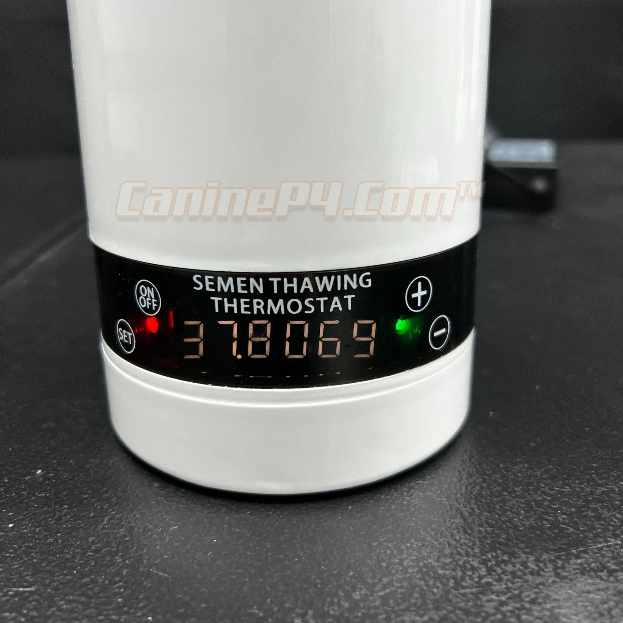 Dog Semen Tube Warmer/Thawer - Image 2