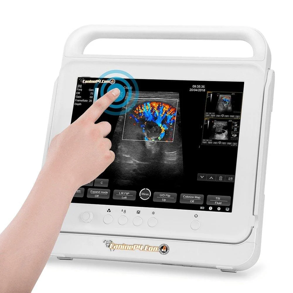 Ultrasound Touchscreen Color Doppler for Animals (Recertified) - Image 3